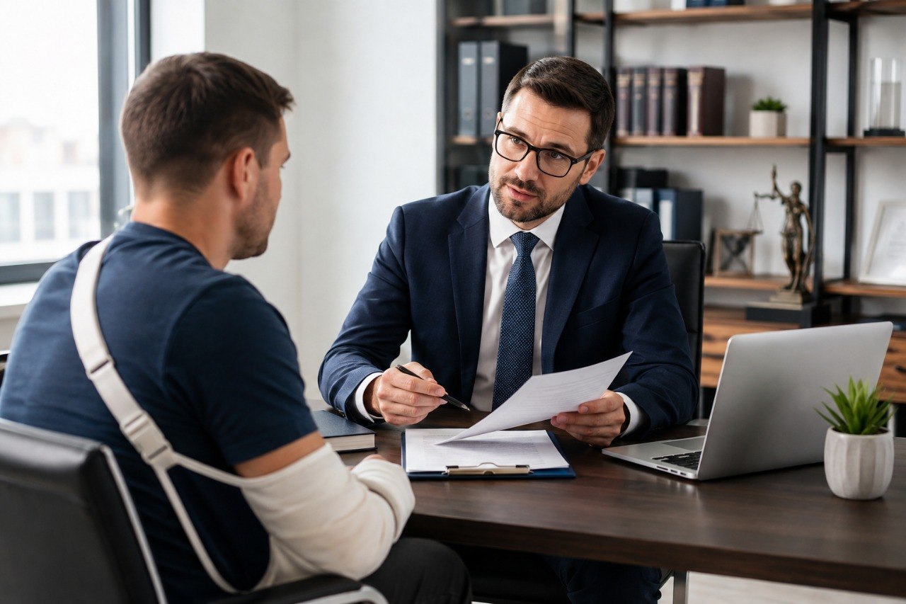 How to Choose the Right Personal Injury Lawyer in the USA